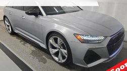 2023 Audi RS 6 Avant 4.0T quattro Avant