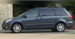 2007 Toyota Sienna 