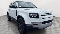 2023 Land Rover Defender 110 Standard