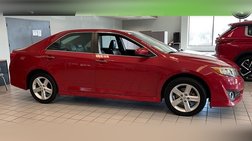 2012 Toyota Camry SE