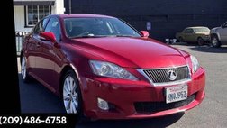 2010 Lexus IS 250 Base