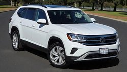 2021 Volkswagen Atlas SE 4Motion