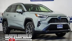 2022 Toyota RAV4 Hybrid XLE Premium