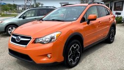 2014 Subaru XV Crosstrek 2.0i Premium