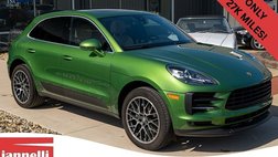 2021 Porsche Macan S