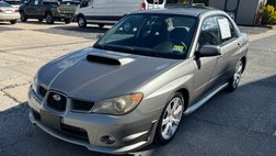 2006 Subaru Impreza WRX WRX