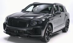2026 Bentley Bentayga Speed V8