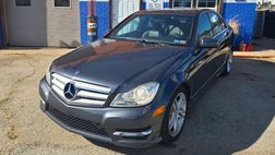 2014 Mercedes-Benz C-Class C 300 Sport
