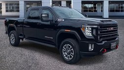 2023 GMC Sierra 2500HD AT4
