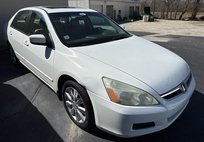 2006 Honda Accord EX V-6