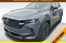 2025 Mazda CX-50 Hybrid Premium