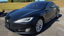 2017 Tesla Model S 100D