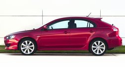 2014 Mitsubishi Lancer Sportback ES