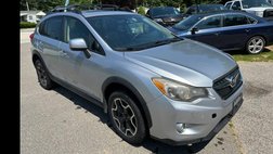 2013 Subaru XV Crosstrek 2.0i Limited
