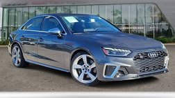 2022 Audi S4 3.0T quattro Premium