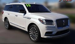 2019 Lincoln Navigator Reserve