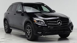 2019 Mercedes-Benz GLC-Class GLC 300