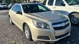 2013 Chevrolet Malibu LS