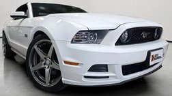 2013 Ford Mustang GT