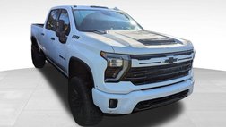 2024 Chevrolet Silverado 3500HD LTZ