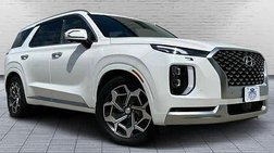 2021 Hyundai Palisade Calligraphy