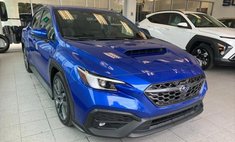 2023 Subaru WRX GT