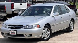 2001 Nissan Altima GXE