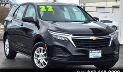 2022 Chevrolet Equinox LS