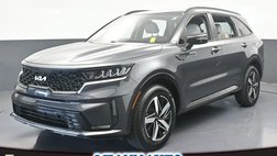 2023 Kia Sorento S