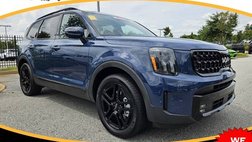 2024 Kia Telluride SX-Prestige X-Line
