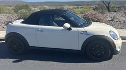 2013 MINI Roadster Cooper S