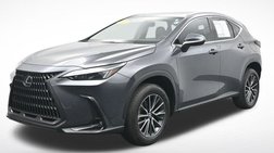 2022 Lexus NX 350 Premium