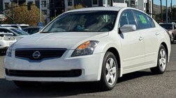 2007 Nissan Altima 2.5 S