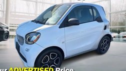 2016 Smart Fortwo passion