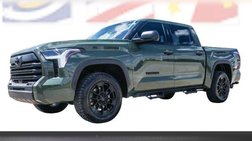 2023 Toyota Tundra SR5