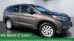 2015 Honda CR-V EX-L