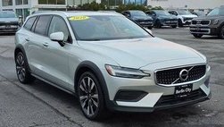 2020 Volvo V60 Cross Country T5
