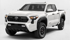 2025 Toyota Tacoma TRD Off-Road