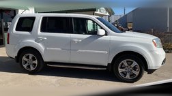 2014 Honda Pilot EX-L w/Navi