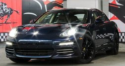 2016 Porsche Panamera 4S