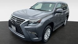 2023 Lexus GX 460 Base