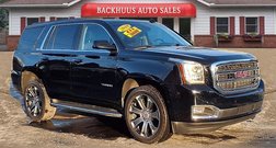 2019 GMC Yukon SLT