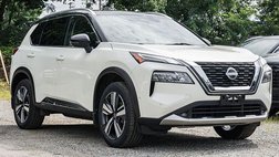2022 Nissan Rogue Platinum