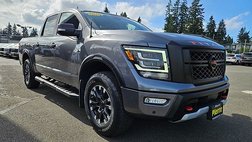 2020 Nissan Titan PRO-4X