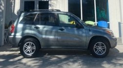 2005 Toyota RAV4 Base