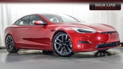 2021 Tesla Model S Plaid