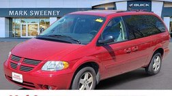 2005 Dodge Grand Caravan SXT