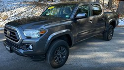 2023 Toyota Tacoma TRD Off Road Double Cab 5' Bed V6 MT (Natl)