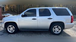 2014 Chevrolet Tahoe Police