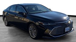 2020 Toyota Avalon Hybrid Limited